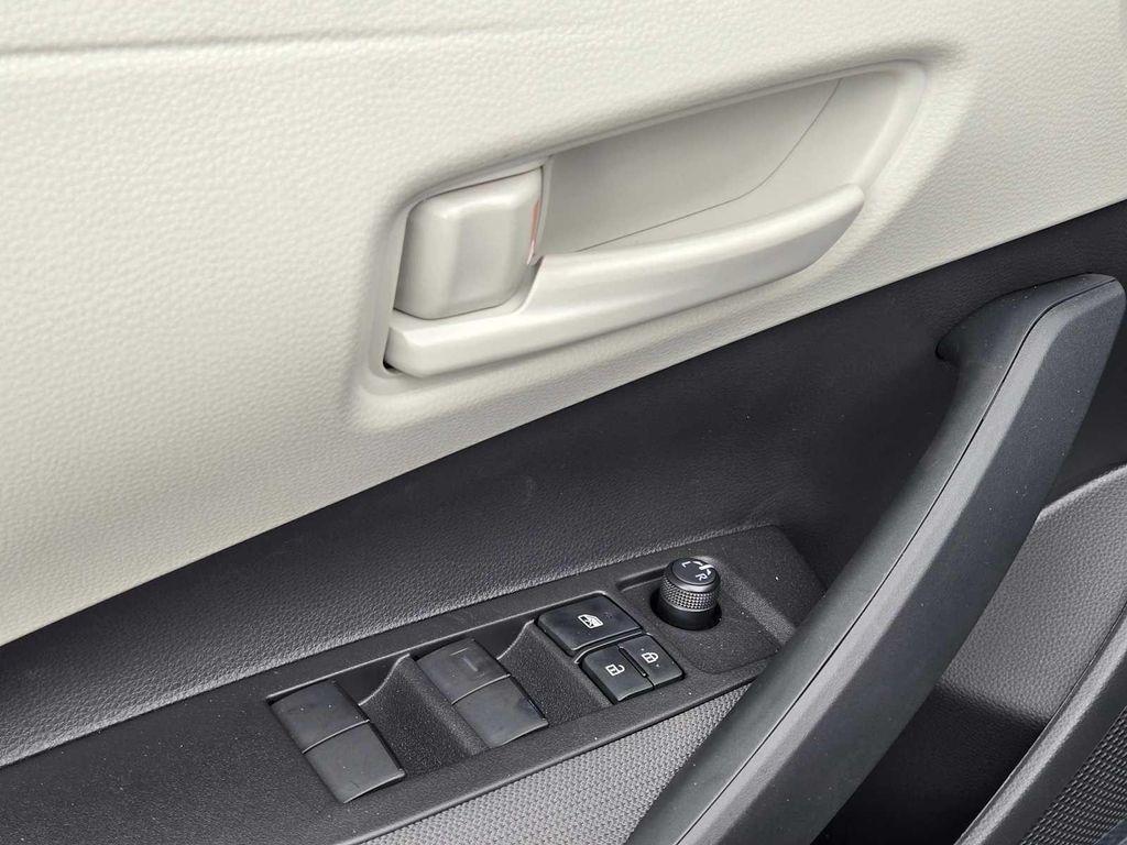 new 2025 Toyota Corolla Hybrid car, priced at $26,859