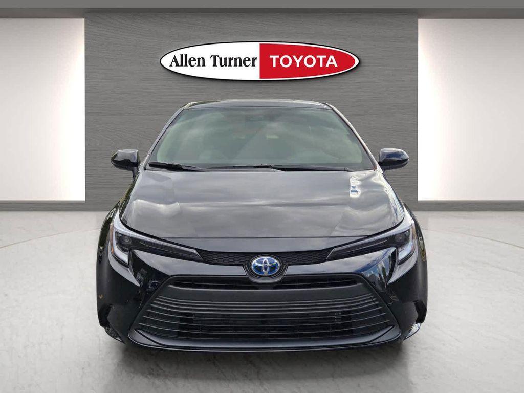 new 2025 Toyota Corolla Hybrid car, priced at $26,859