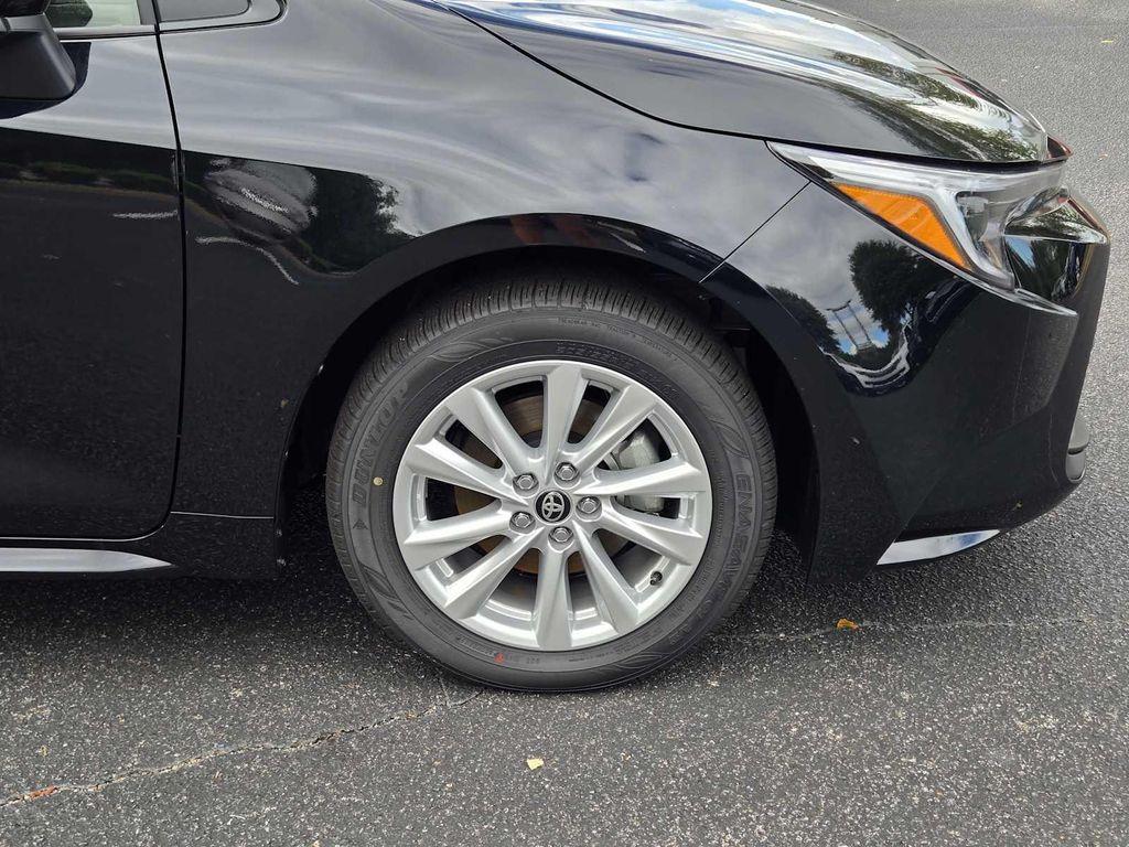 new 2025 Toyota Corolla Hybrid car, priced at $26,859