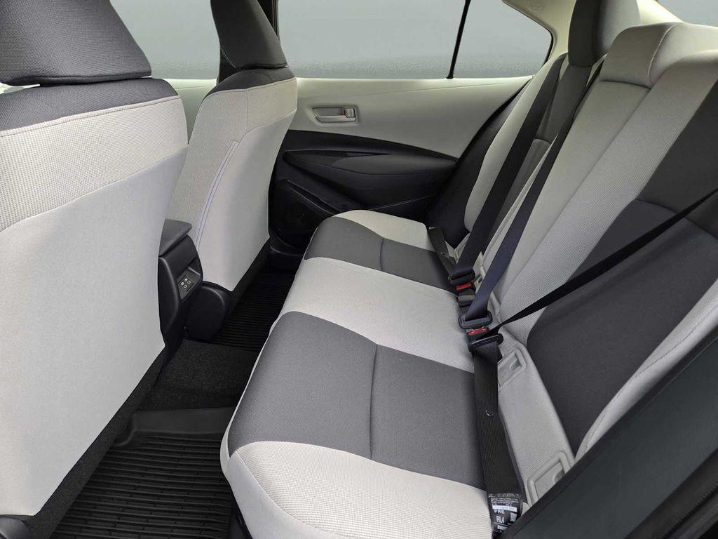 new 2025 Toyota Corolla Hybrid car, priced at $26,859