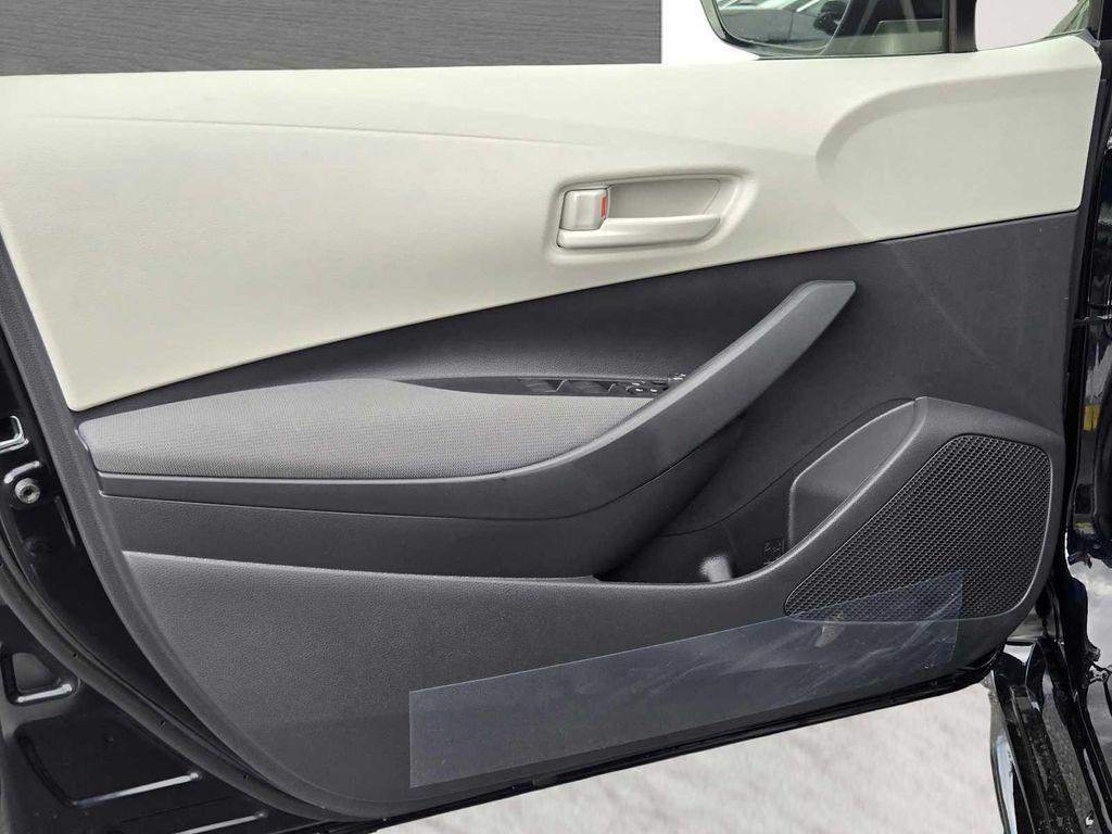 new 2025 Toyota Corolla Hybrid car, priced at $26,859