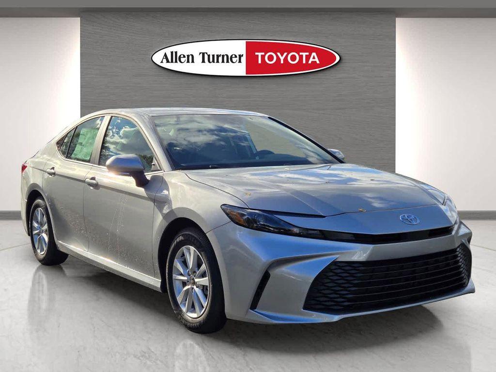 new 2026 Toyota Camry car, priced at $31,363