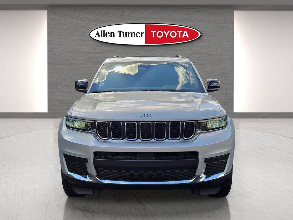 used 2024 Jeep Grand Cherokee L car, priced at $33,773