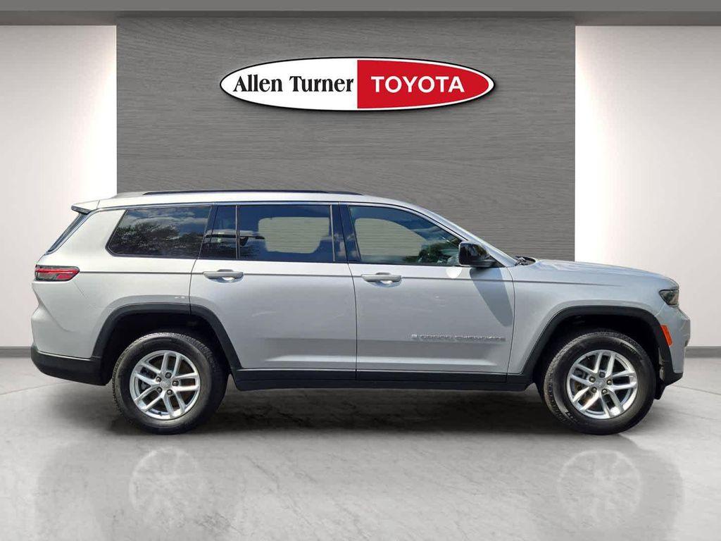 used 2024 Jeep Grand Cherokee L car, priced at $33,773