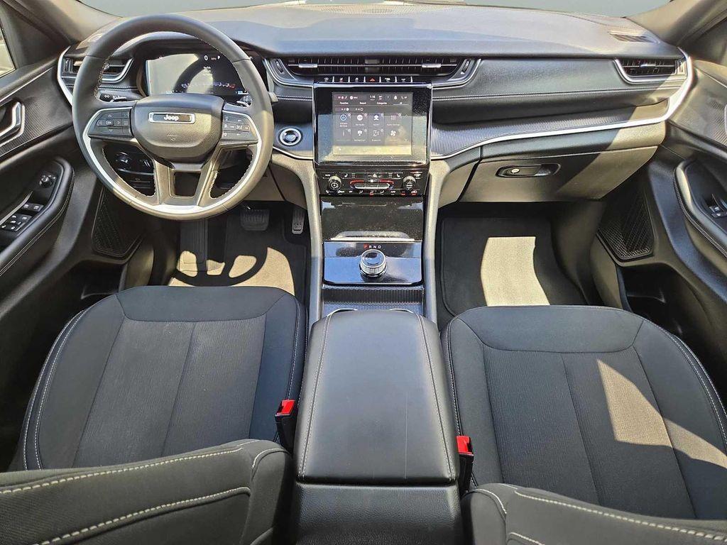 used 2024 Jeep Grand Cherokee L car, priced at $33,773