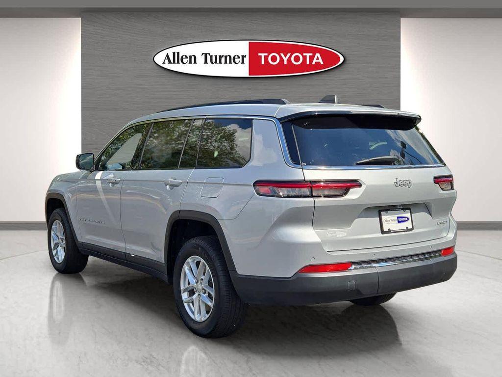 used 2024 Jeep Grand Cherokee L car, priced at $33,773