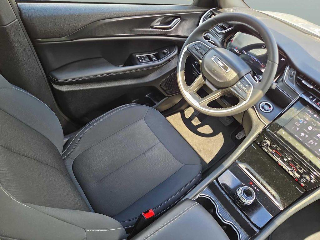 used 2024 Jeep Grand Cherokee L car, priced at $33,773