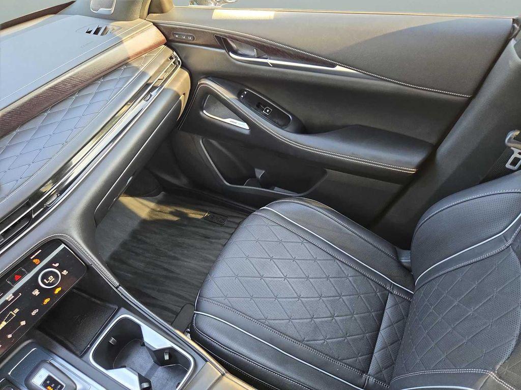 used 2022 INFINITI QX60 car, priced at $38,233