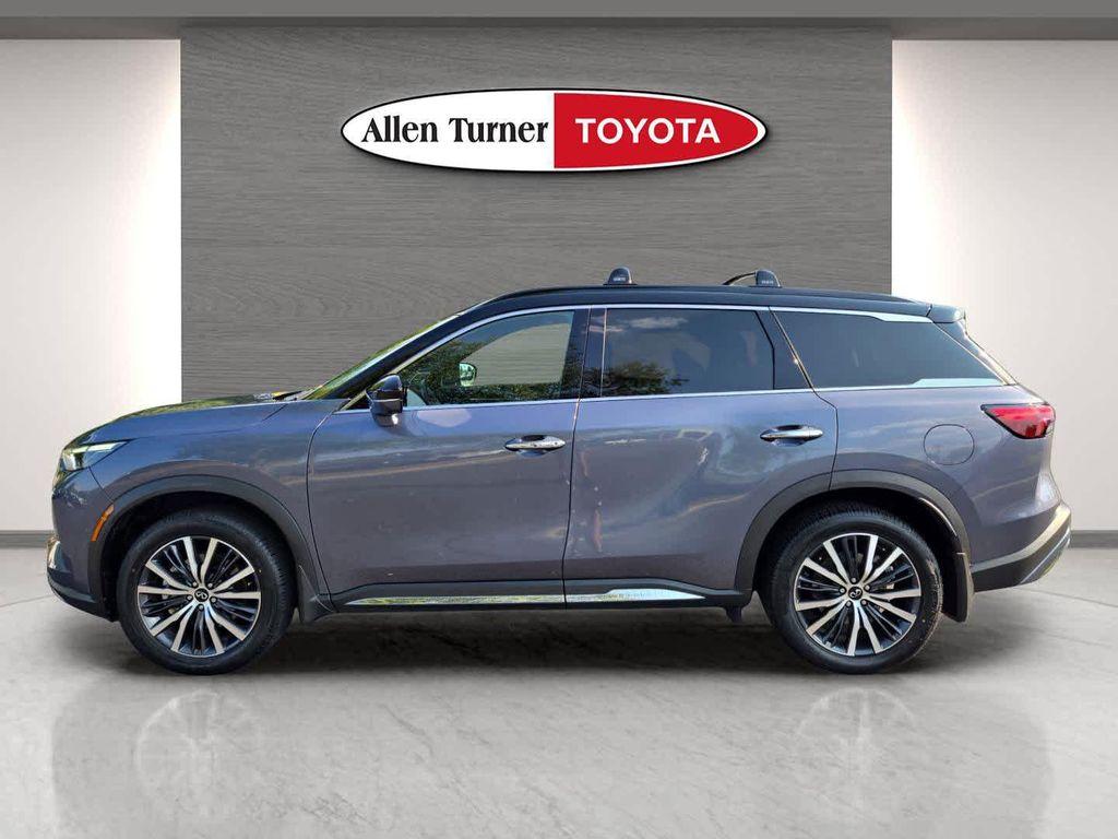 used 2022 INFINITI QX60 car, priced at $38,233