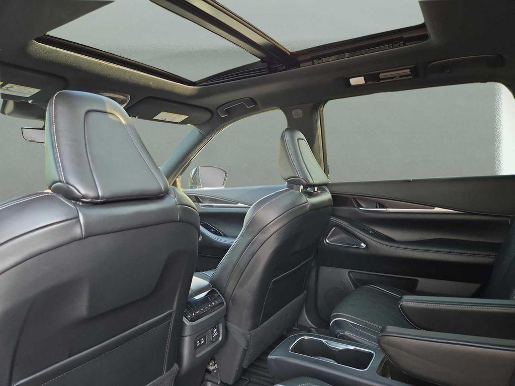used 2022 INFINITI QX60 car, priced at $38,233