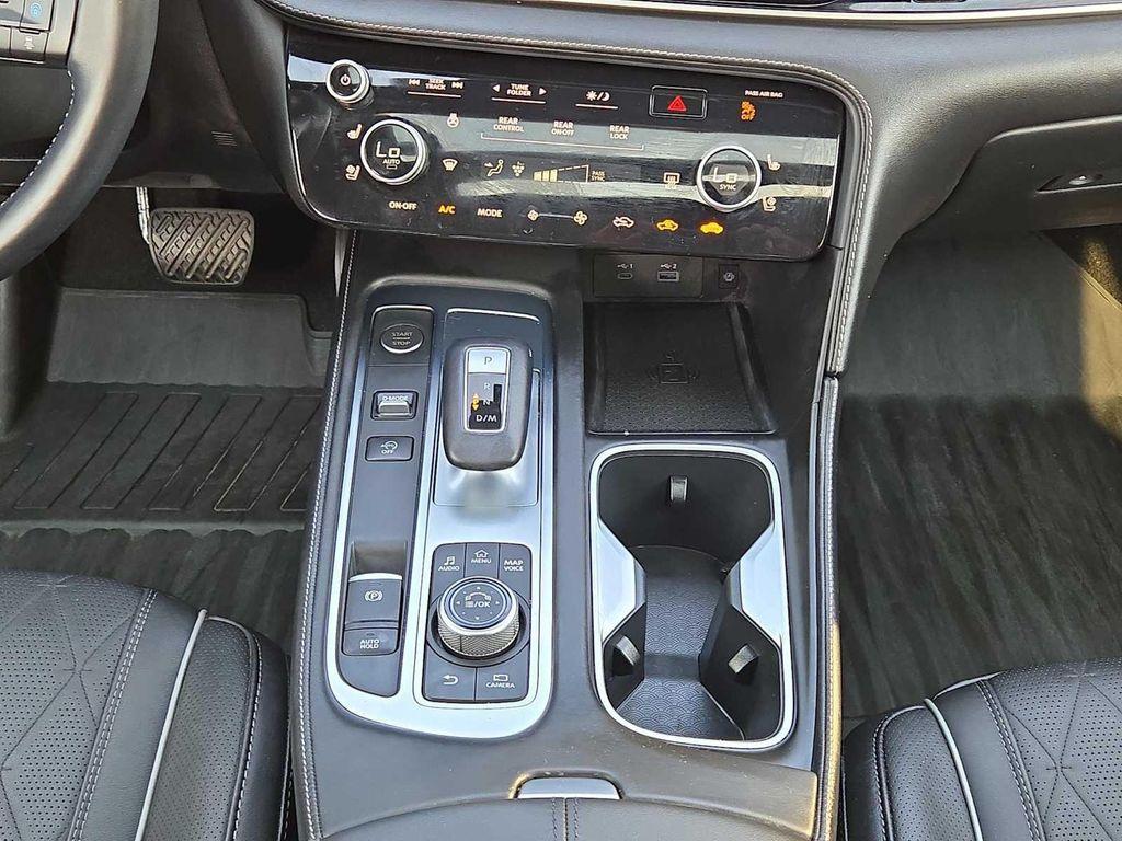 used 2022 INFINITI QX60 car, priced at $38,233