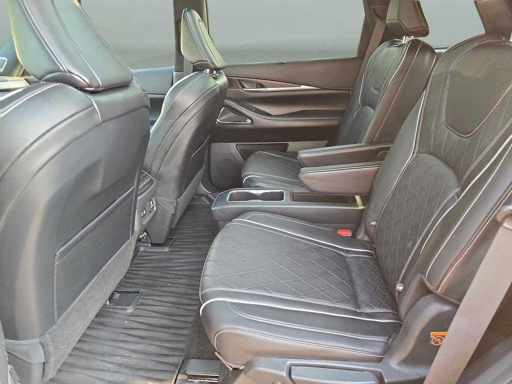 used 2022 INFINITI QX60 car, priced at $38,233