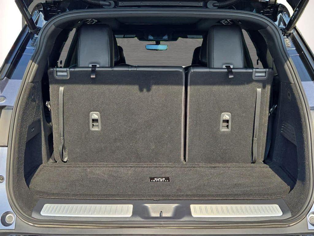 used 2022 INFINITI QX60 car, priced at $38,233