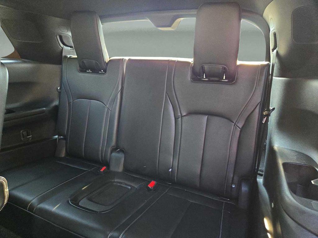 used 2022 INFINITI QX60 car, priced at $38,233