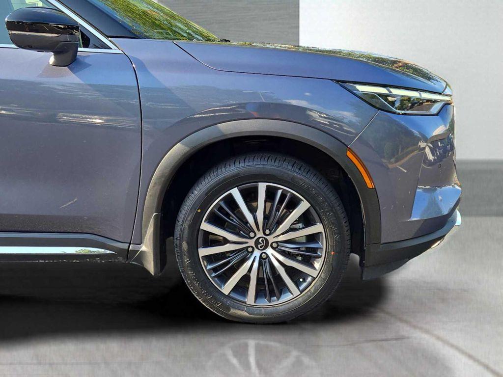 used 2022 INFINITI QX60 car, priced at $38,233