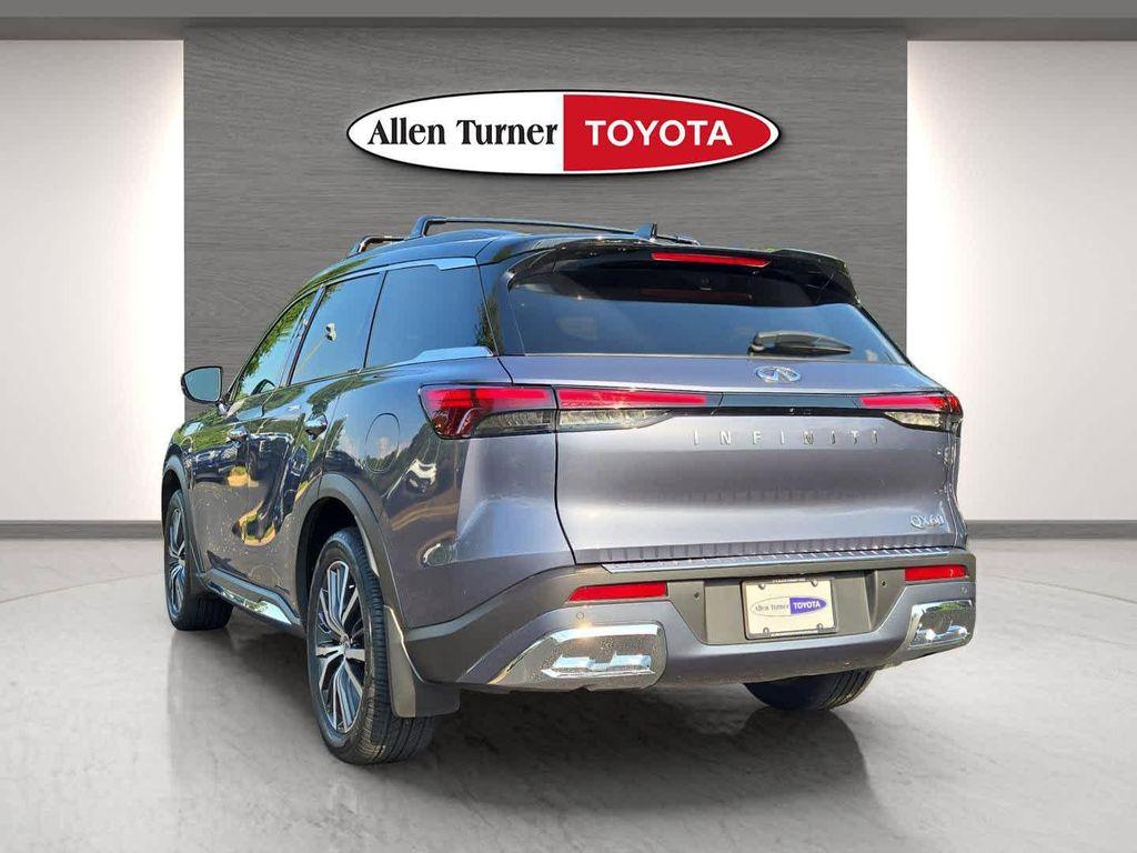 used 2022 INFINITI QX60 car, priced at $38,233
