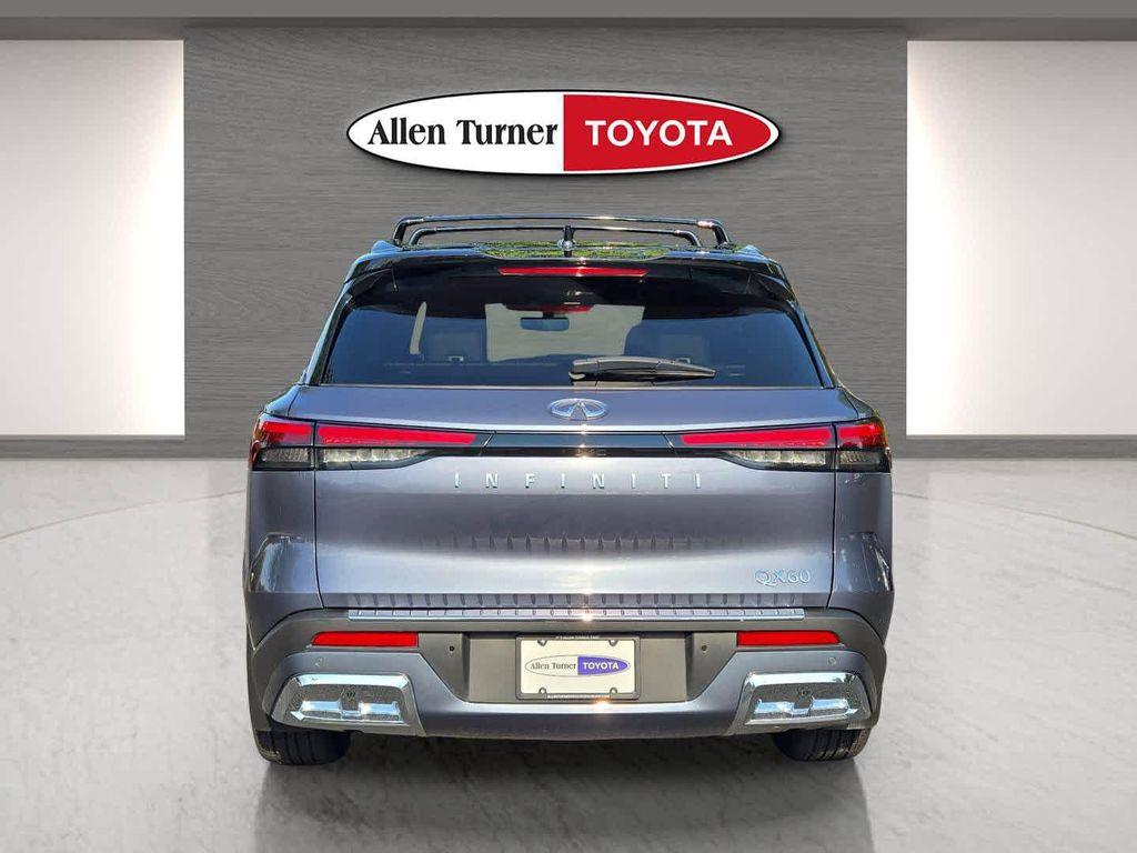 used 2022 INFINITI QX60 car, priced at $38,233
