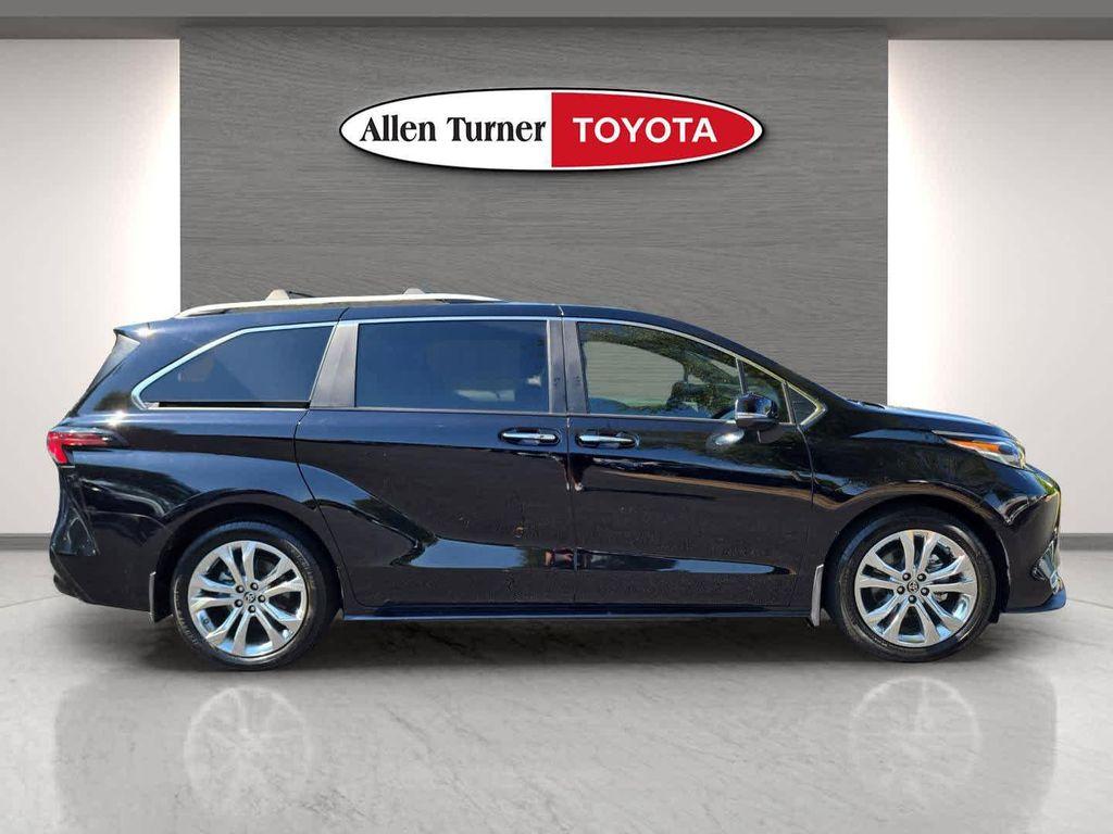 used 2024 Toyota Sienna car, priced at $51,475