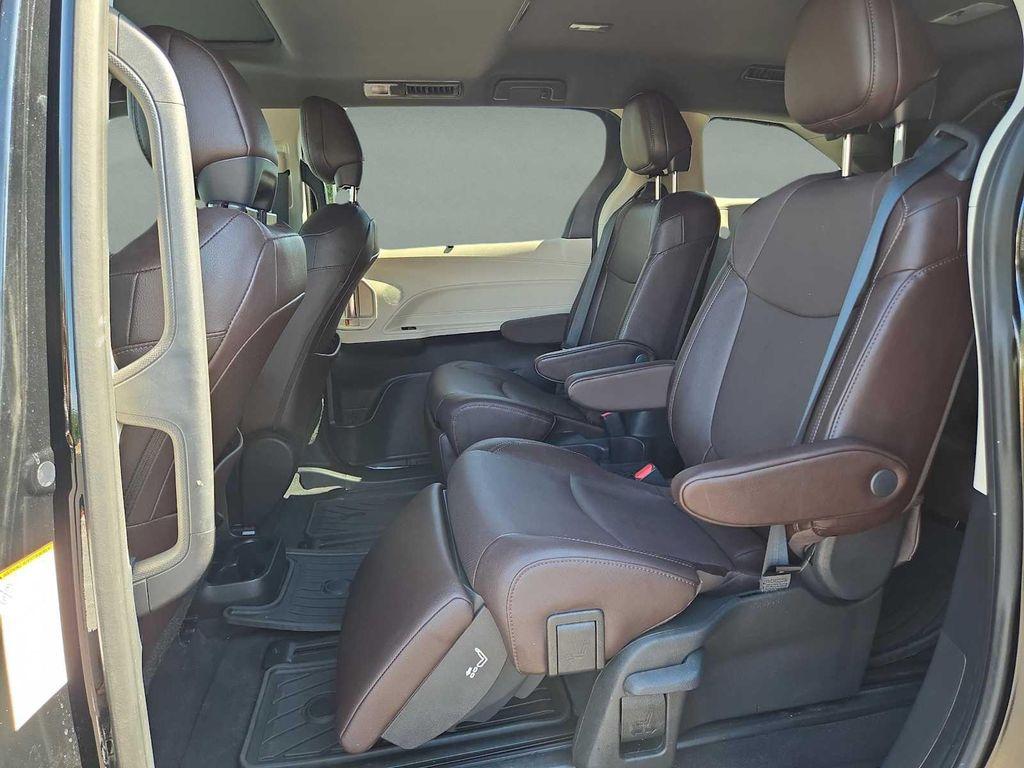 used 2024 Toyota Sienna car, priced at $51,475