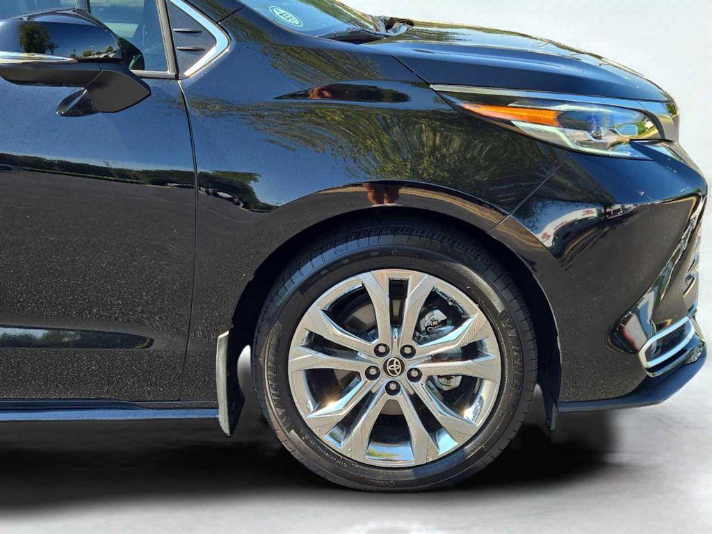used 2024 Toyota Sienna car, priced at $51,475