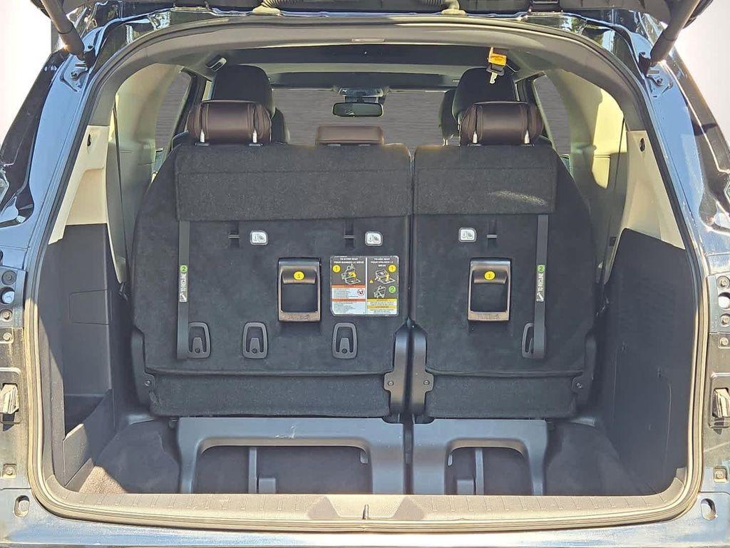 used 2024 Toyota Sienna car, priced at $51,475