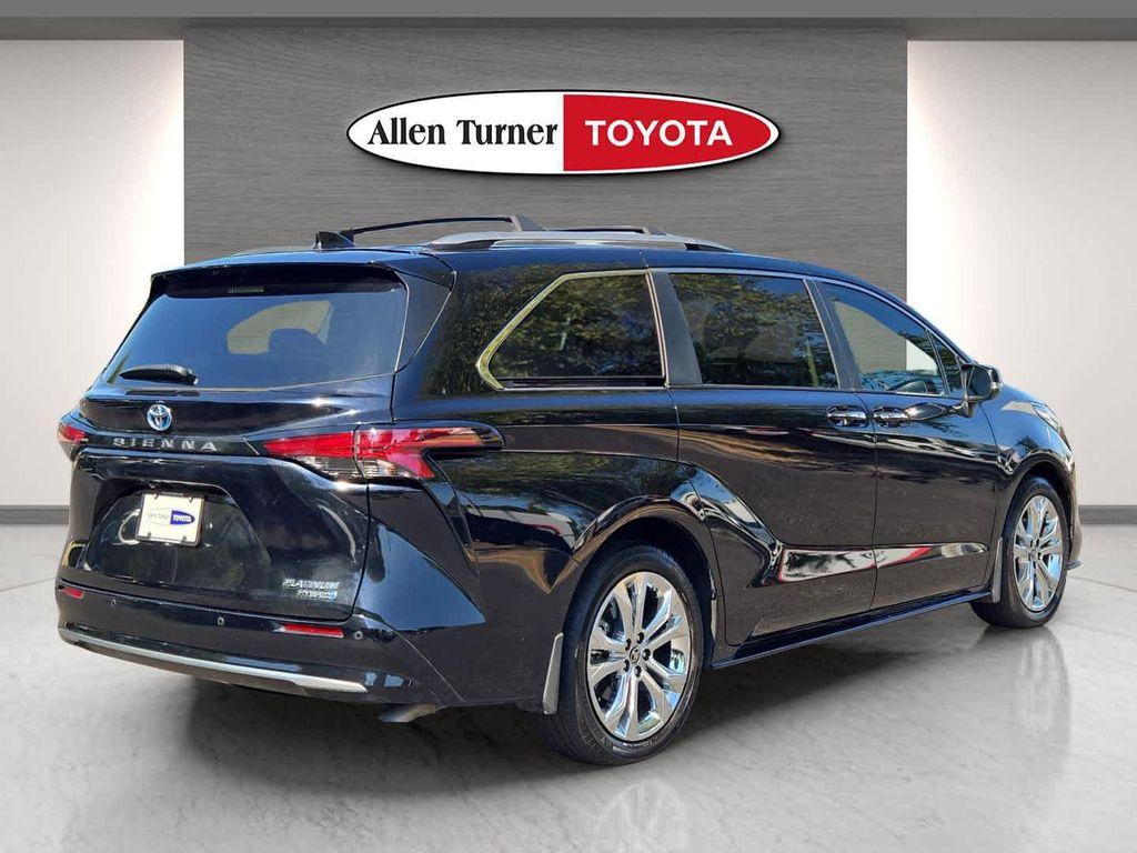 used 2024 Toyota Sienna car, priced at $51,475