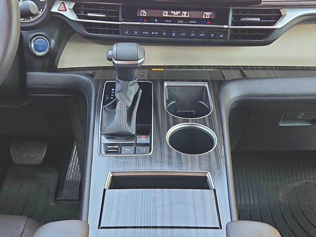 used 2024 Toyota Sienna car, priced at $51,475