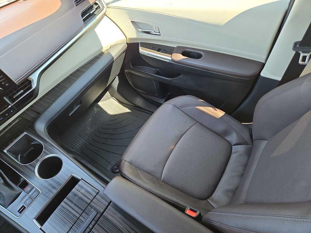 used 2024 Toyota Sienna car, priced at $51,475