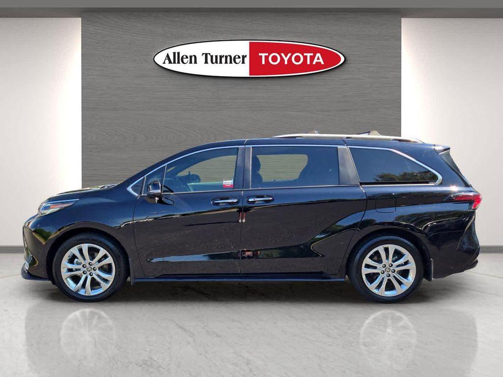 used 2024 Toyota Sienna car, priced at $51,475