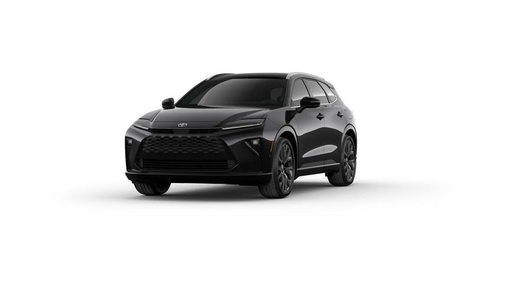 new 2025 Toyota Crown Signia car, priced at $51,707
