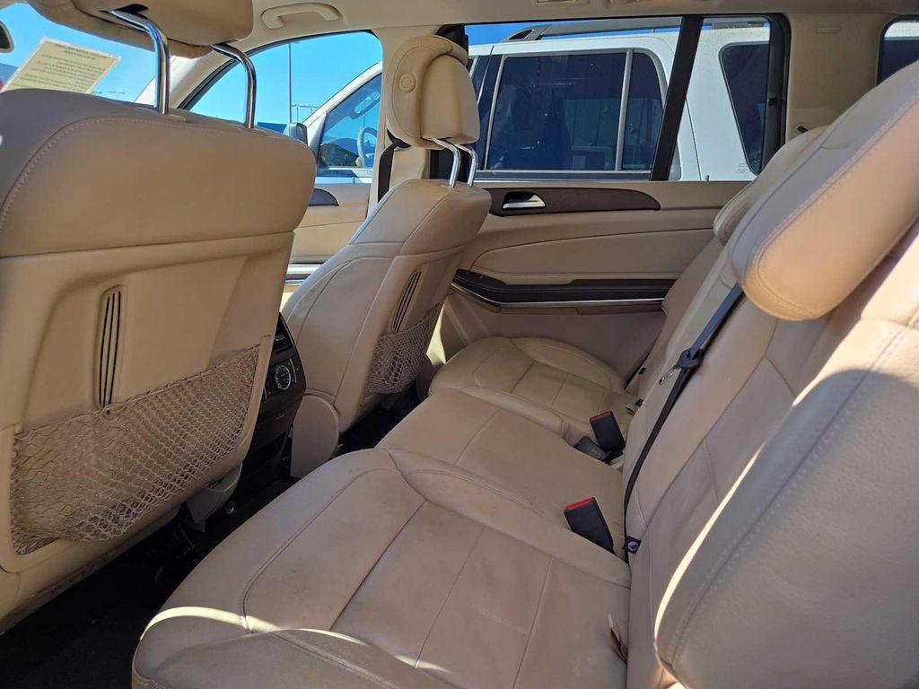 used 2017 Mercedes-Benz GLS 550 car, priced at $16,995