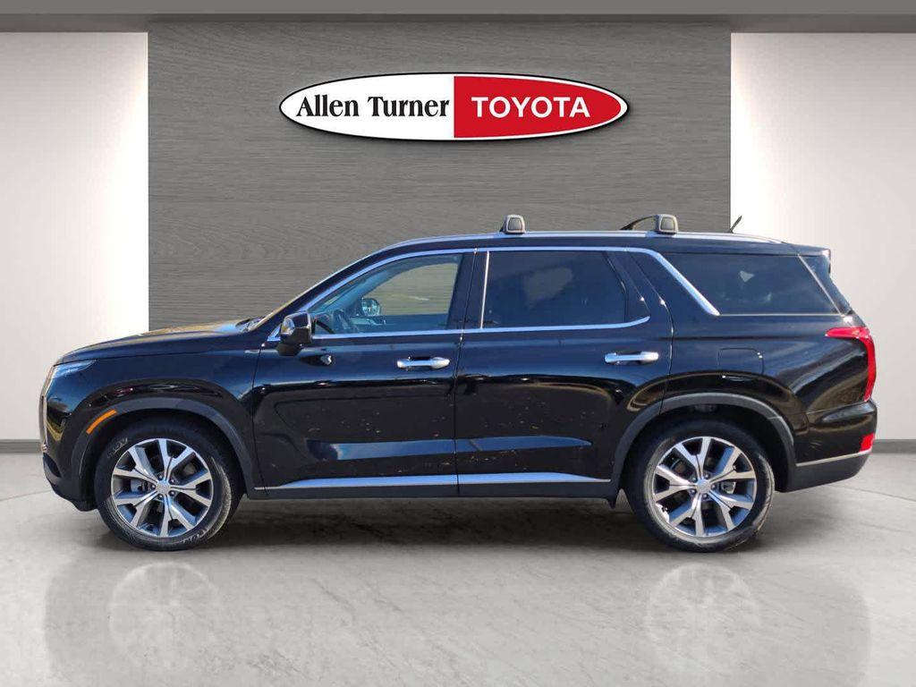 used 2020 Hyundai Palisade car, priced at $19,990