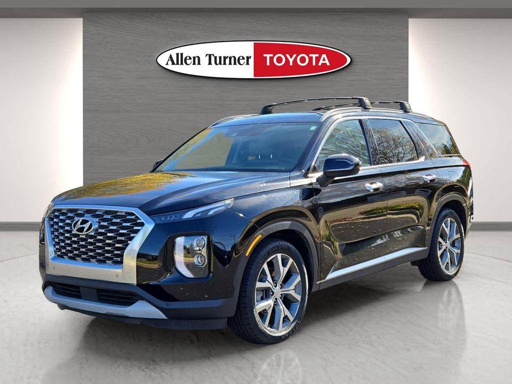used 2020 Hyundai Palisade car, priced at $19,990