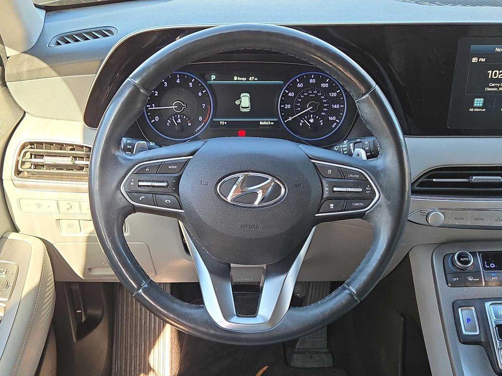 used 2020 Hyundai Palisade car, priced at $19,990
