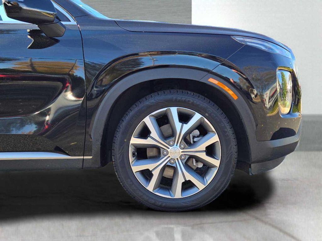 used 2020 Hyundai Palisade car, priced at $19,990