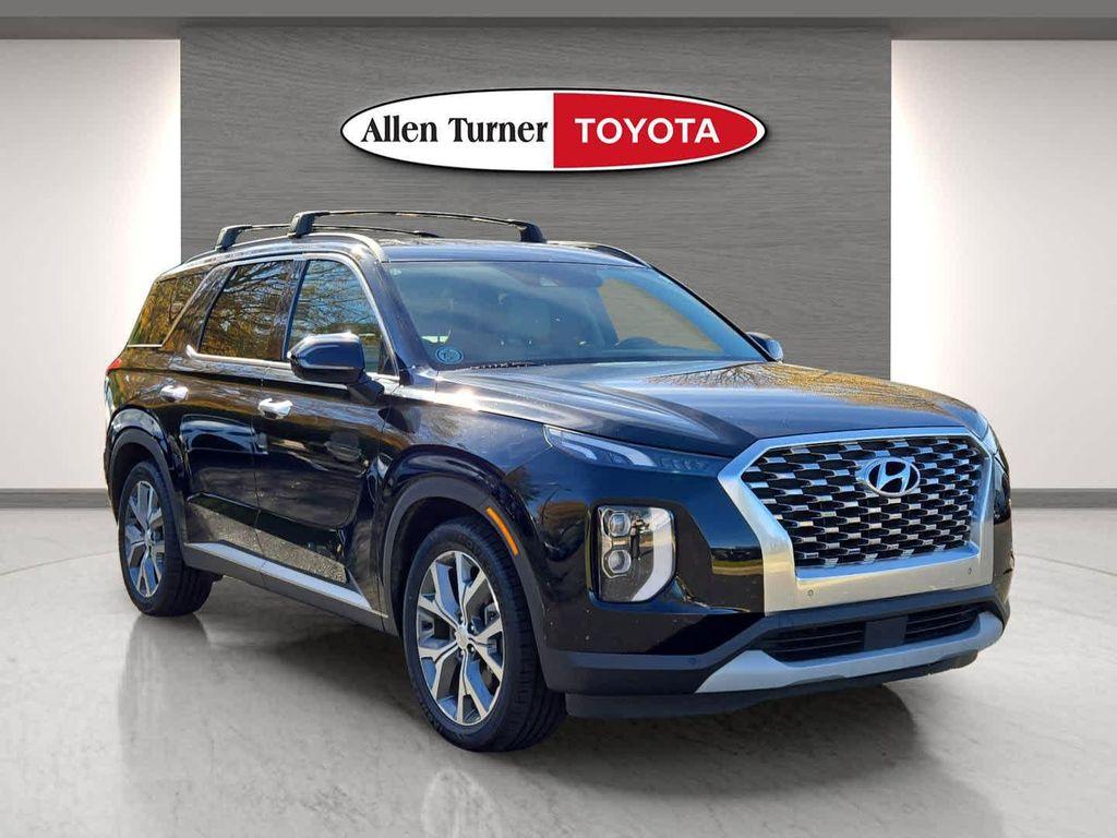 used 2020 Hyundai Palisade car, priced at $19,990