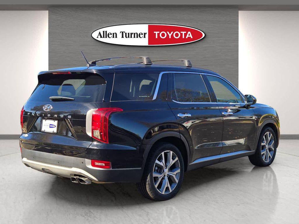 used 2020 Hyundai Palisade car, priced at $19,990