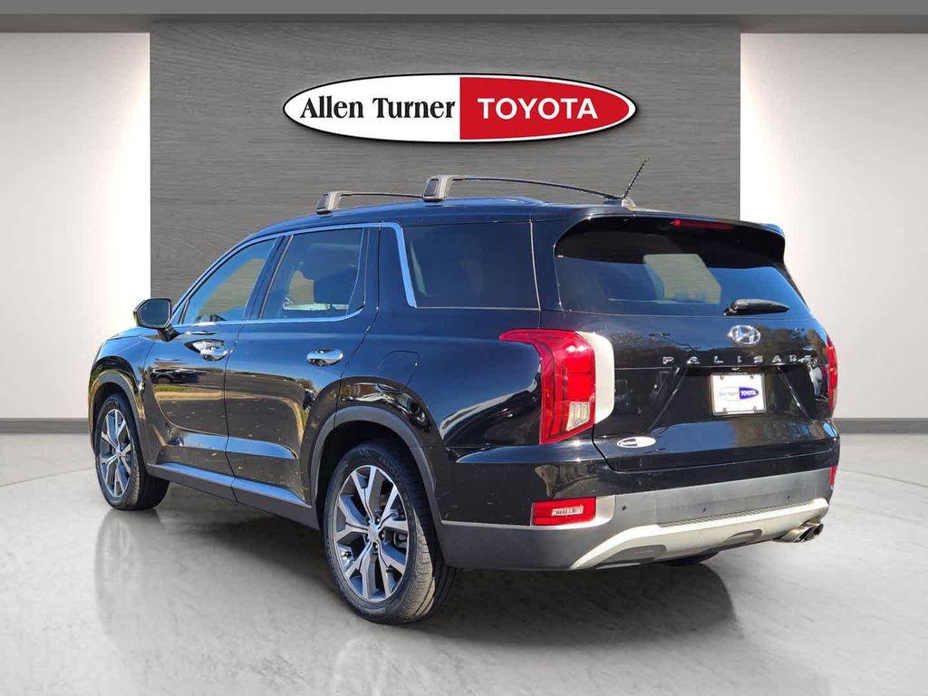used 2020 Hyundai Palisade car, priced at $19,990
