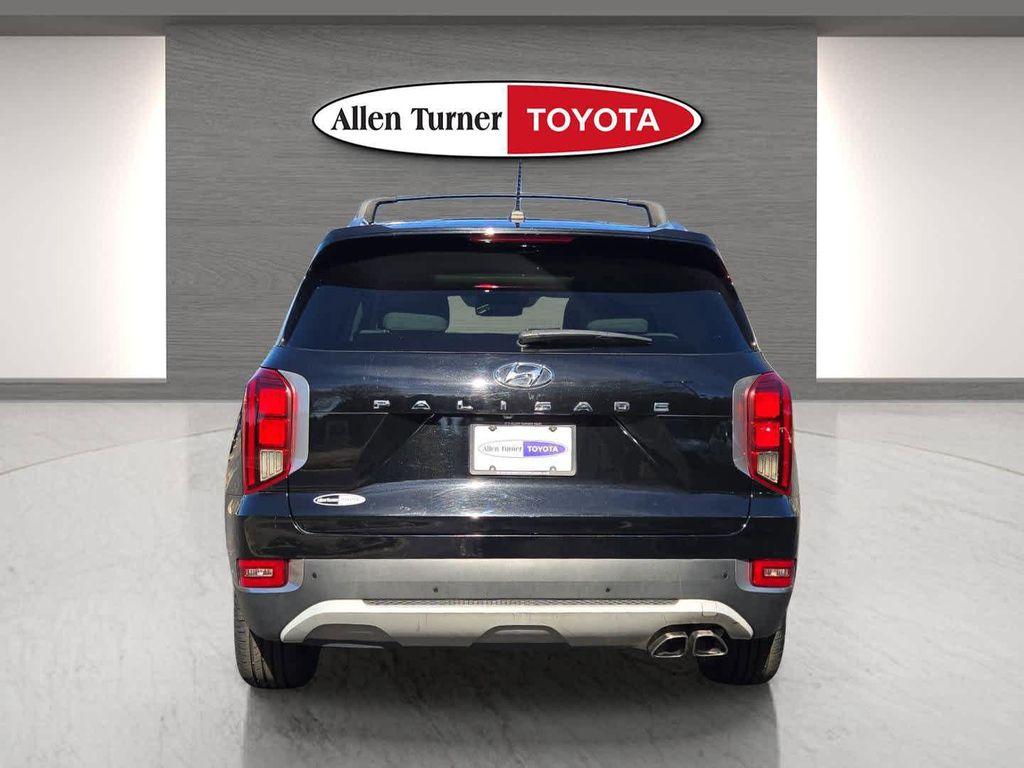 used 2020 Hyundai Palisade car, priced at $19,990