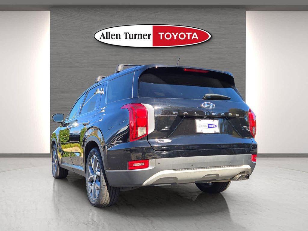 used 2020 Hyundai Palisade car, priced at $19,990