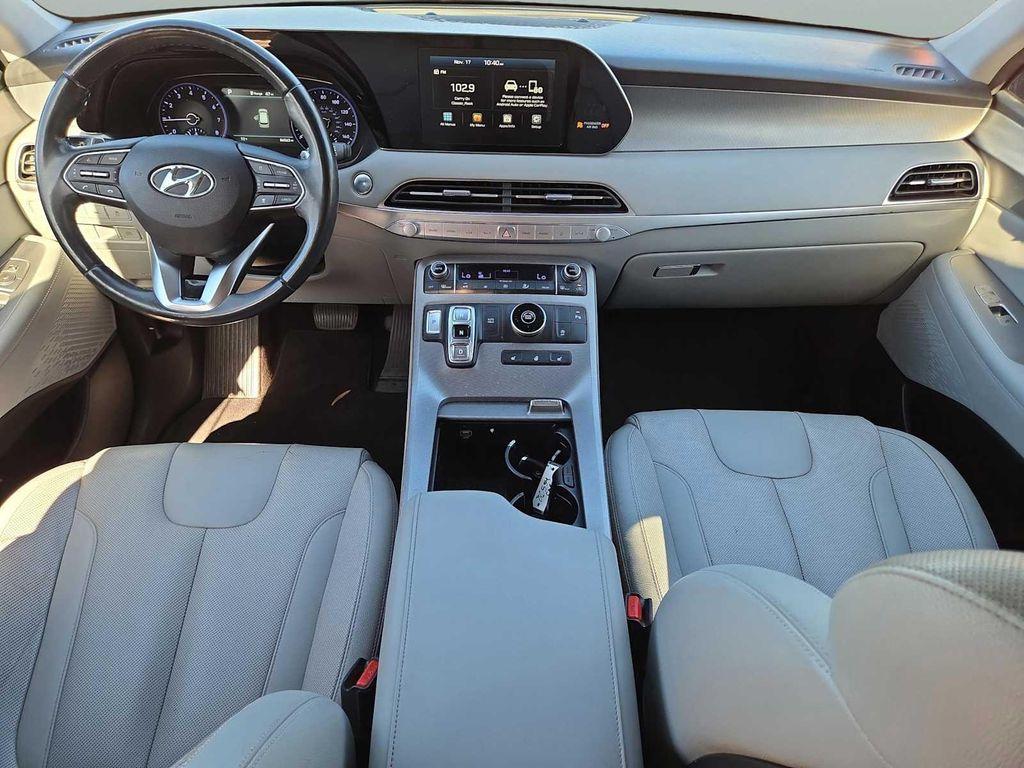 used 2020 Hyundai Palisade car, priced at $19,990