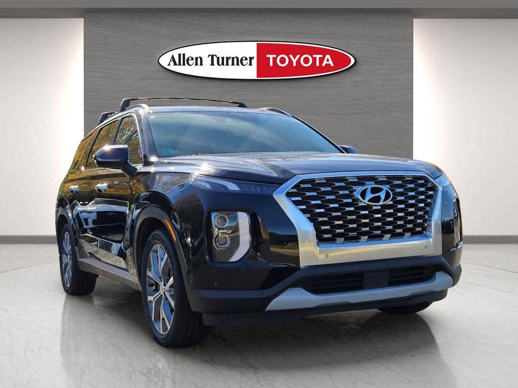 used 2020 Hyundai Palisade car, priced at $19,990