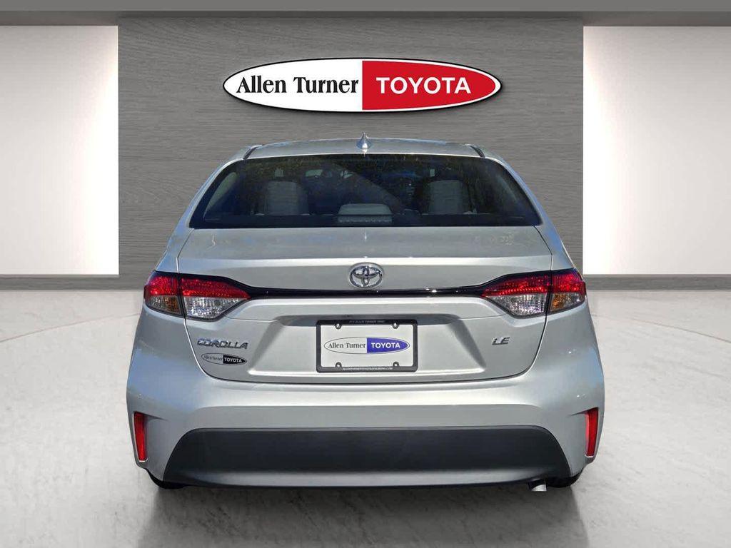 new 2026 Toyota Corolla car, priced at $24,769