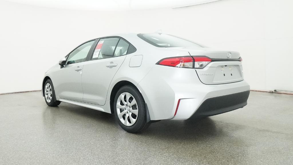 new 2026 Toyota Corolla car, priced at $24,769