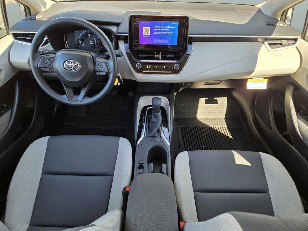 new 2026 Toyota Corolla car, priced at $24,769