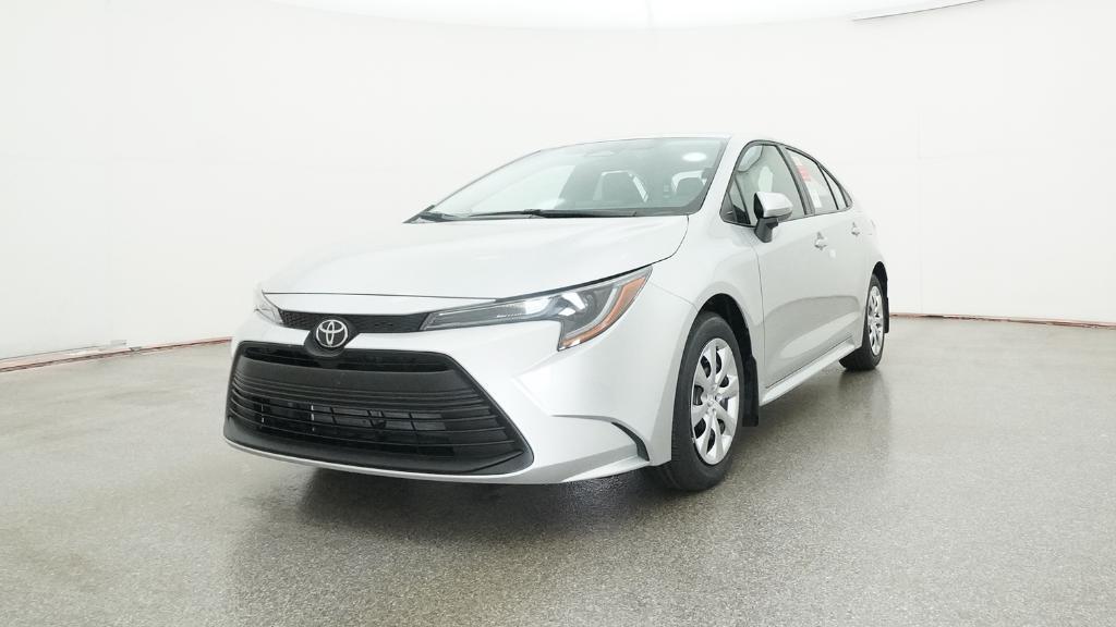new 2026 Toyota Corolla car, priced at $24,769