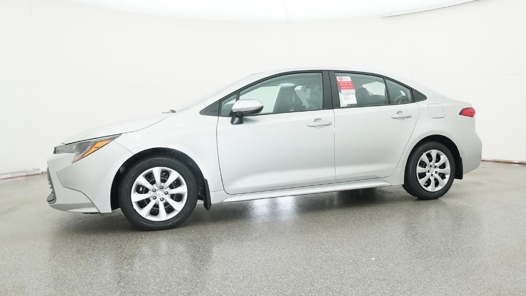 new 2026 Toyota Corolla car, priced at $24,769