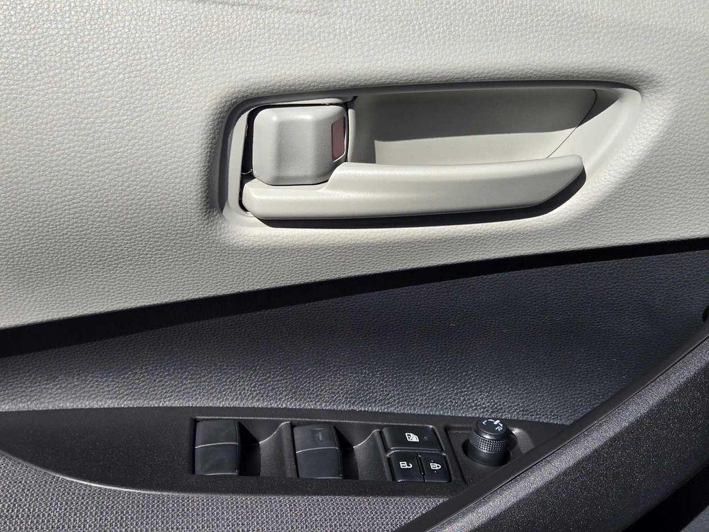 new 2026 Toyota Corolla car, priced at $24,769