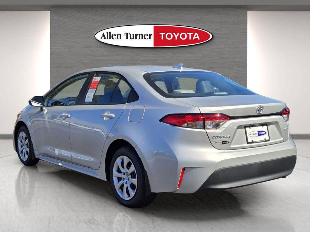 new 2026 Toyota Corolla car, priced at $24,769