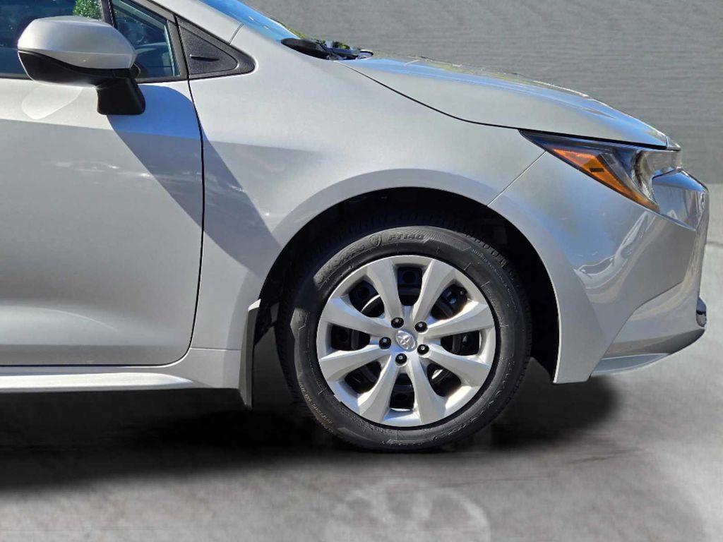 new 2026 Toyota Corolla car, priced at $24,769